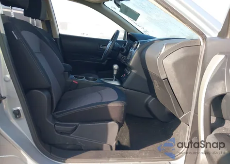 2013 Nissan Rogue Sv из США, поврежденный, VIN JN8AS5MV8DW129046